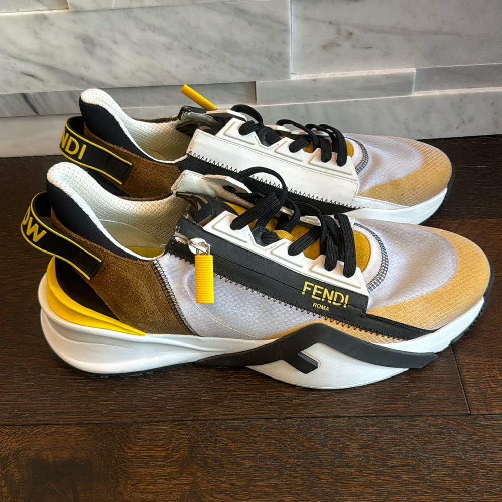 Fendi Mens sneakers